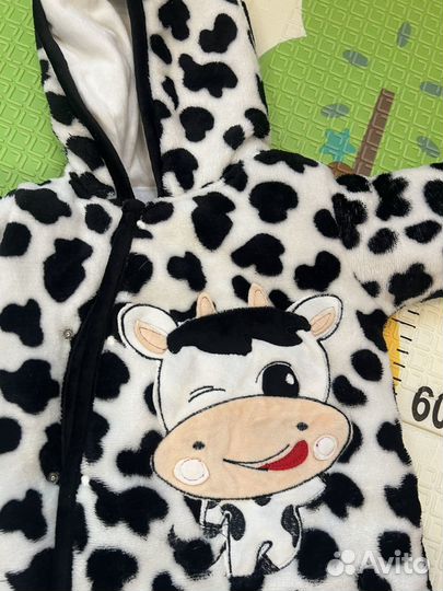 Комбинезон демисезонный