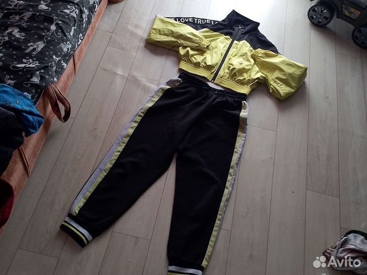 Спортивный костюм