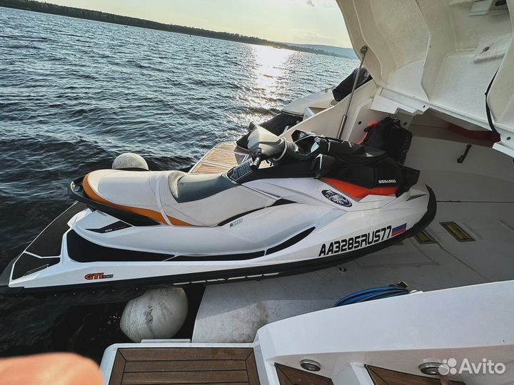 Brp sea doo gti 130