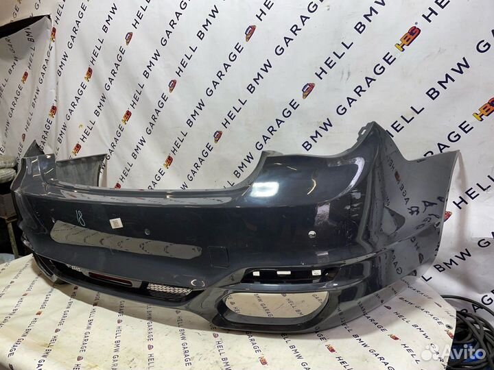 Задний бампер wald Bmw F01 F02