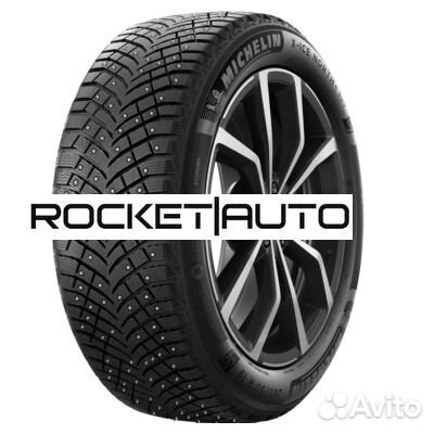 Michelin X-Ice North 4 SUV 275/40 R21