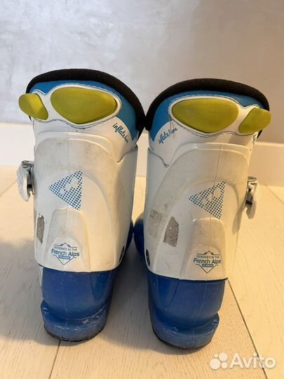 Лыжные ботинки детские