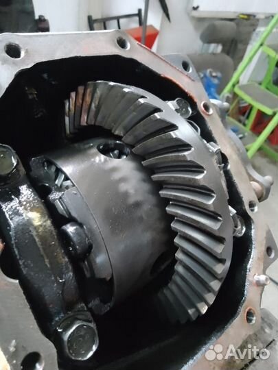 Редуктор Torsen 43/10