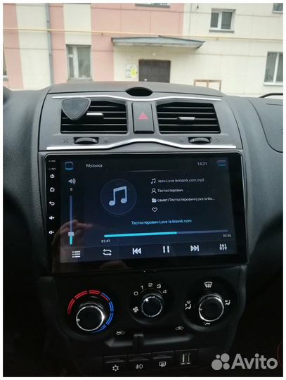 Магнитола на андроиде 10 дюймов