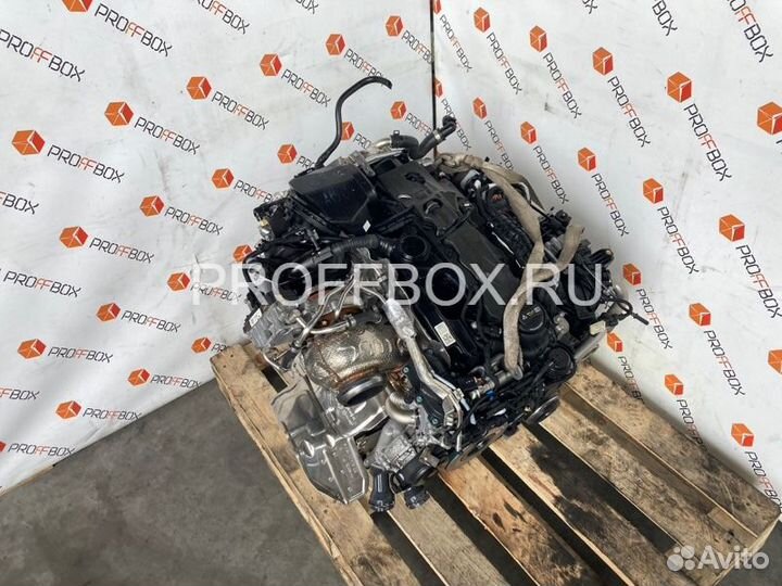 Двигатель 654 Mercedes-Benz, Швеция