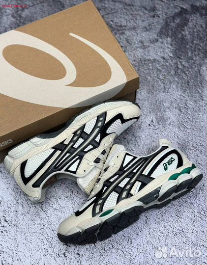 Стильные кроссовки Asics Gel NYC 2055 для мужчин