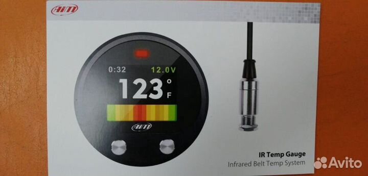Датчик температуры ремня вариатора AIM