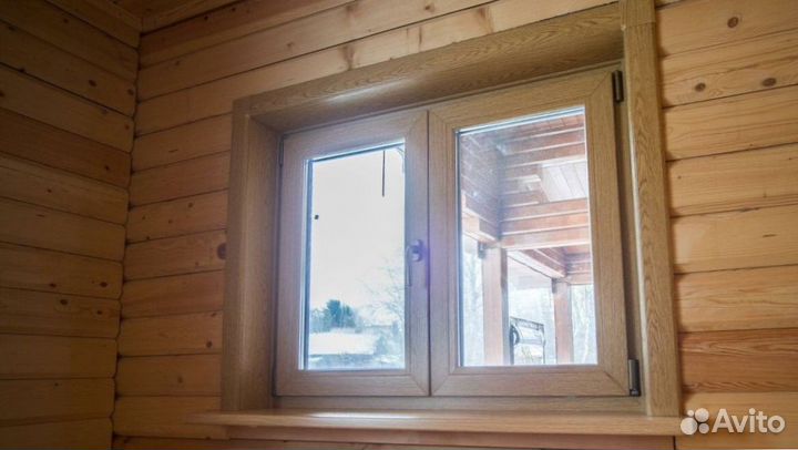 Окна пвх с установкой