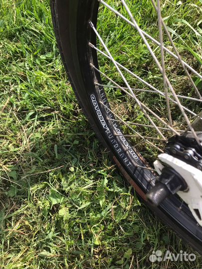 Трюковой велосипед BMX