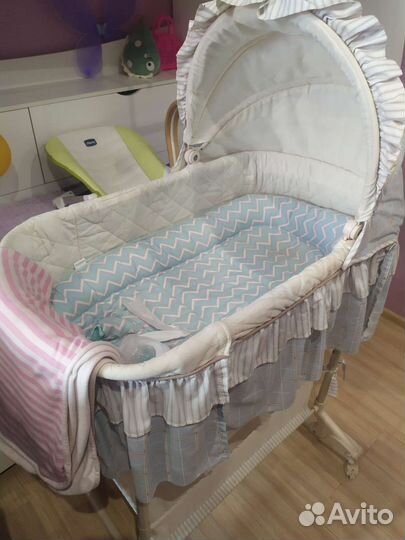 Детская кроватка люлька колыбель