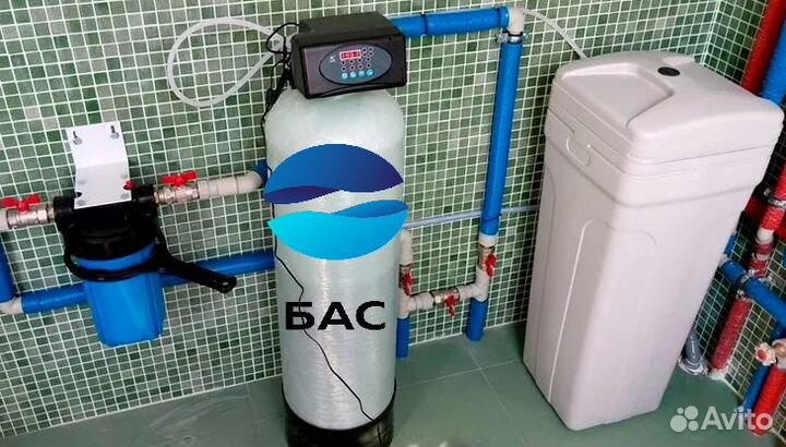 Водоочистка/Фильтрация воды