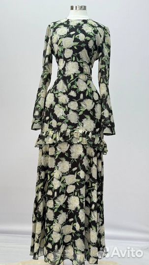 Платье для дома