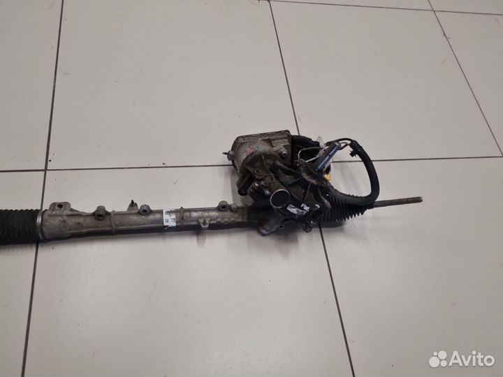 Рейка рулевая Peugeot 308 T9 2014