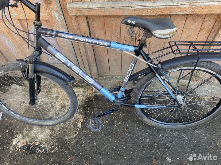 Велосипед бу Stels 500