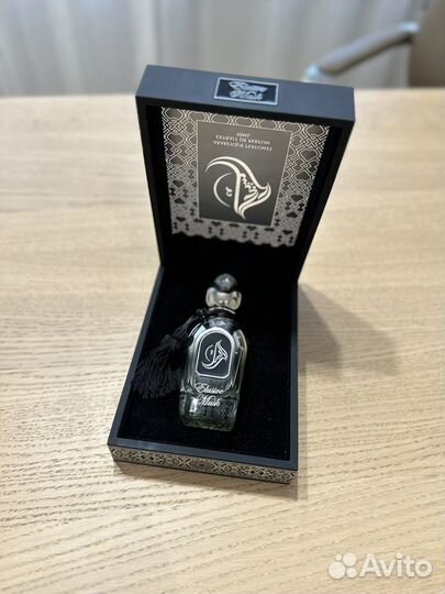 Парфюм Arabesque Parfumes Elusive Musk, 50 мл