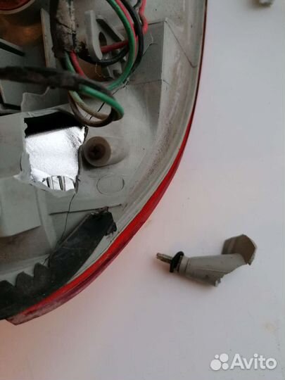 Задний правый фонарь Kia Spektra