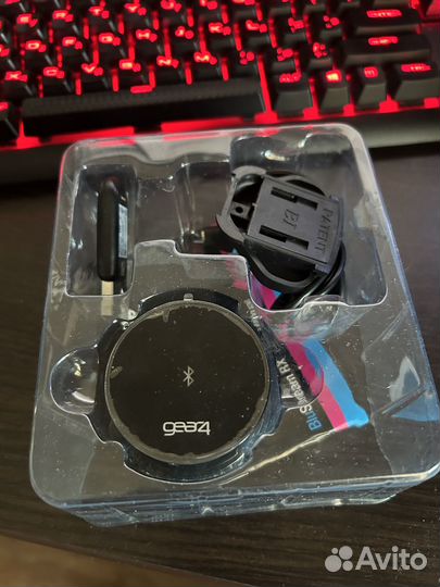 Bluetooth-приемник Gear4 BluStream RX