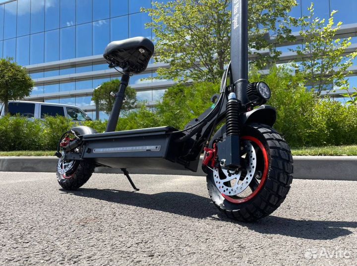 Электросамокат Kugoo Max Speed kirin