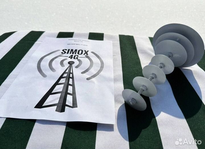 УдобнаяАнтенна 4G 