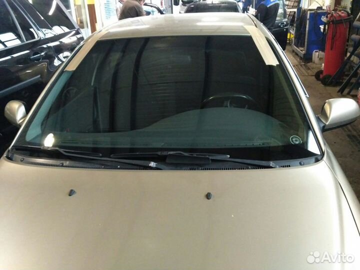 Лобовое стекло ford fusion 2002- Д/Д