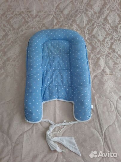 Детский кокон для новорожденных