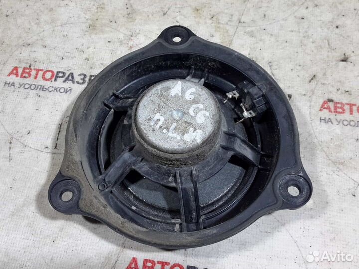 Динамик Audi A6 C6