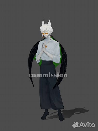 Рисую арты на заказ