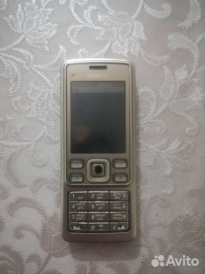 Nokia 6300