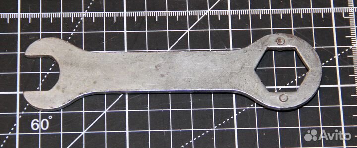 Ключ велосипедный (хвз)