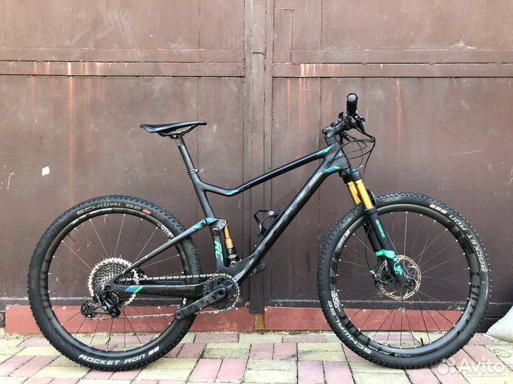 Топовый Scott Spark Ultimate 700/ XCM 1200