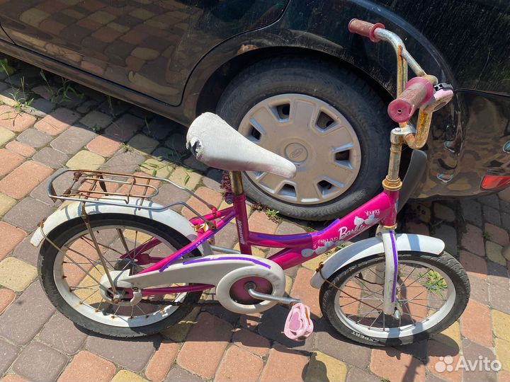 Детский велосипед бу