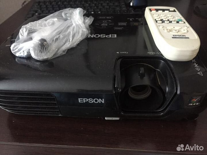 Проектор epson EB -S72