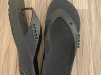 Шлепанцы мужские crocs 44 (m11)