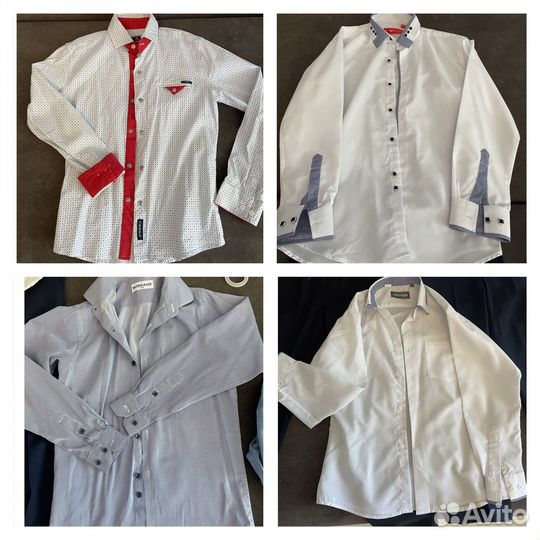 Вещи школьные на мальчика рост от 128 до 140