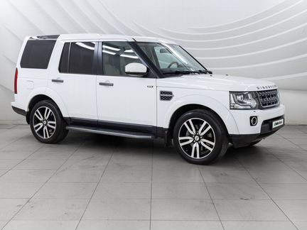 Land Rover Discovery 3.0 AT, 2014, 171 786 км