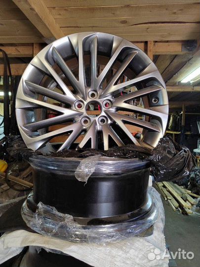 Диски колесные Lexus Rx4 Rx200T Rx300 Rx350 Rx450H