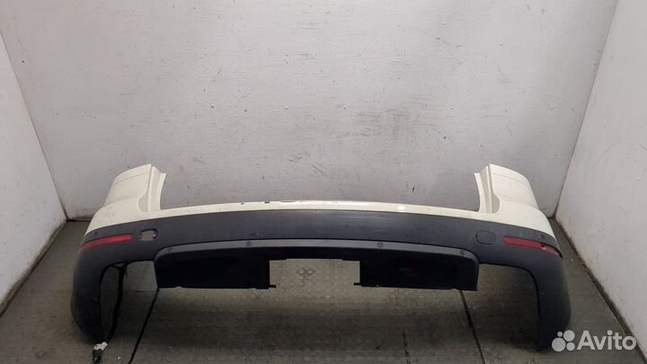 Бампер задний Volkswagen Touareg