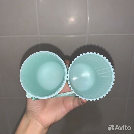 Футляр для зубных паст и щеток