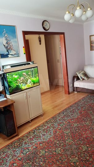 2-к. квартира, 45,7 м², 3/5 эт.