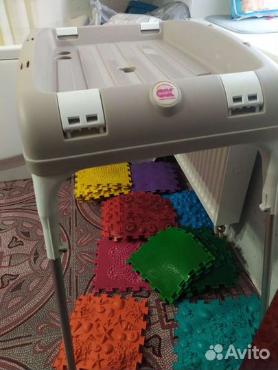 Пеленальный столик Baby Ok