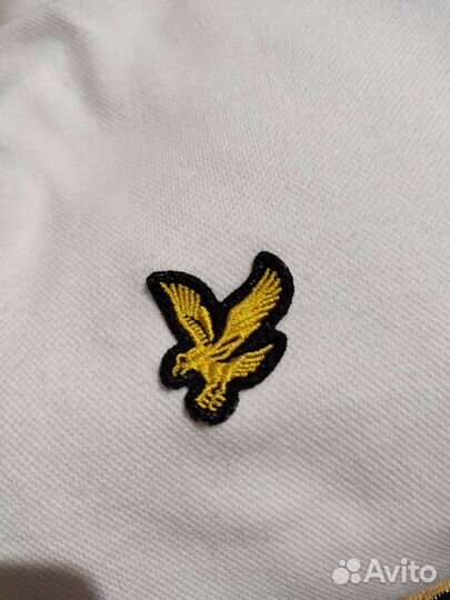 Поло Lyle & Scott