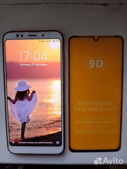 Xiaomi Redmi 5 Plus, 4/64 ГБ