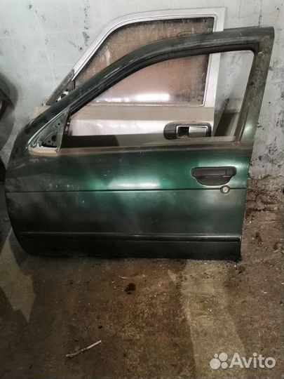 Дверь передная левая ниссан примера