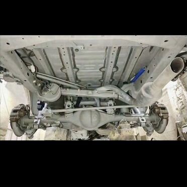Горячее цинкование автомобиля пескоструй антикор