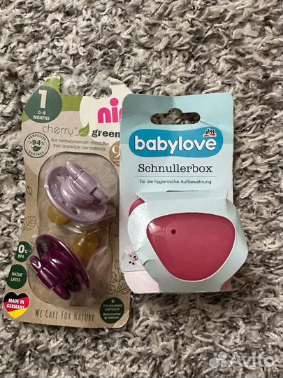 Бутылочки для кормления NUK