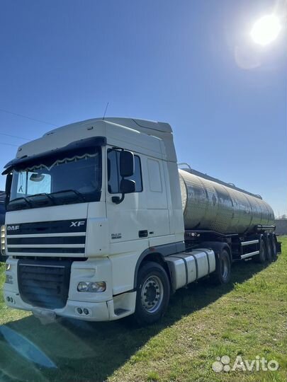 DAF FT XF 105.460, 2013