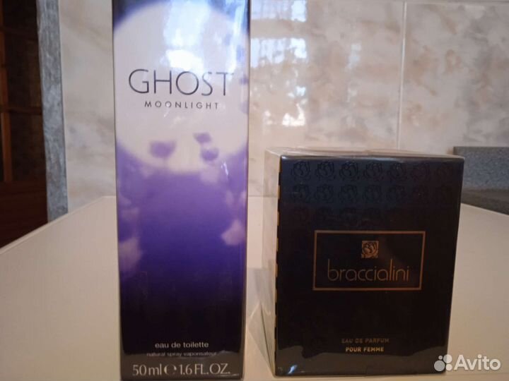 Духи женские