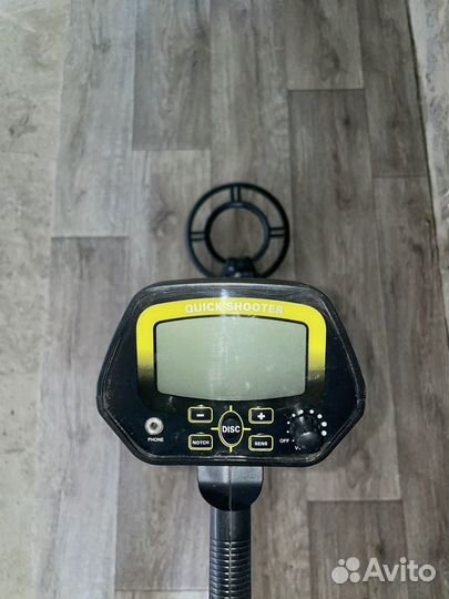 Металлоискатель