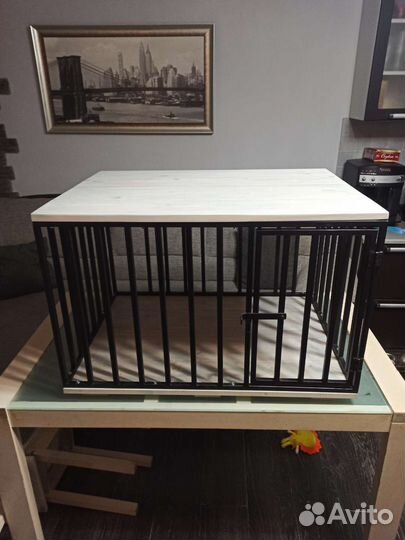 Клетка для собаки