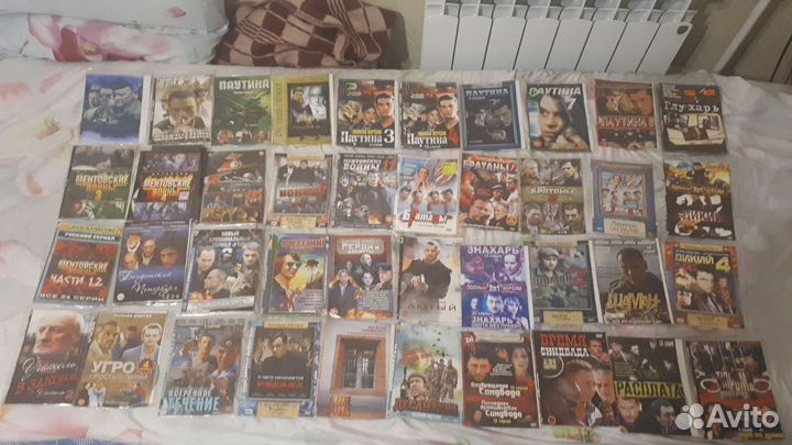 Русские сериалы